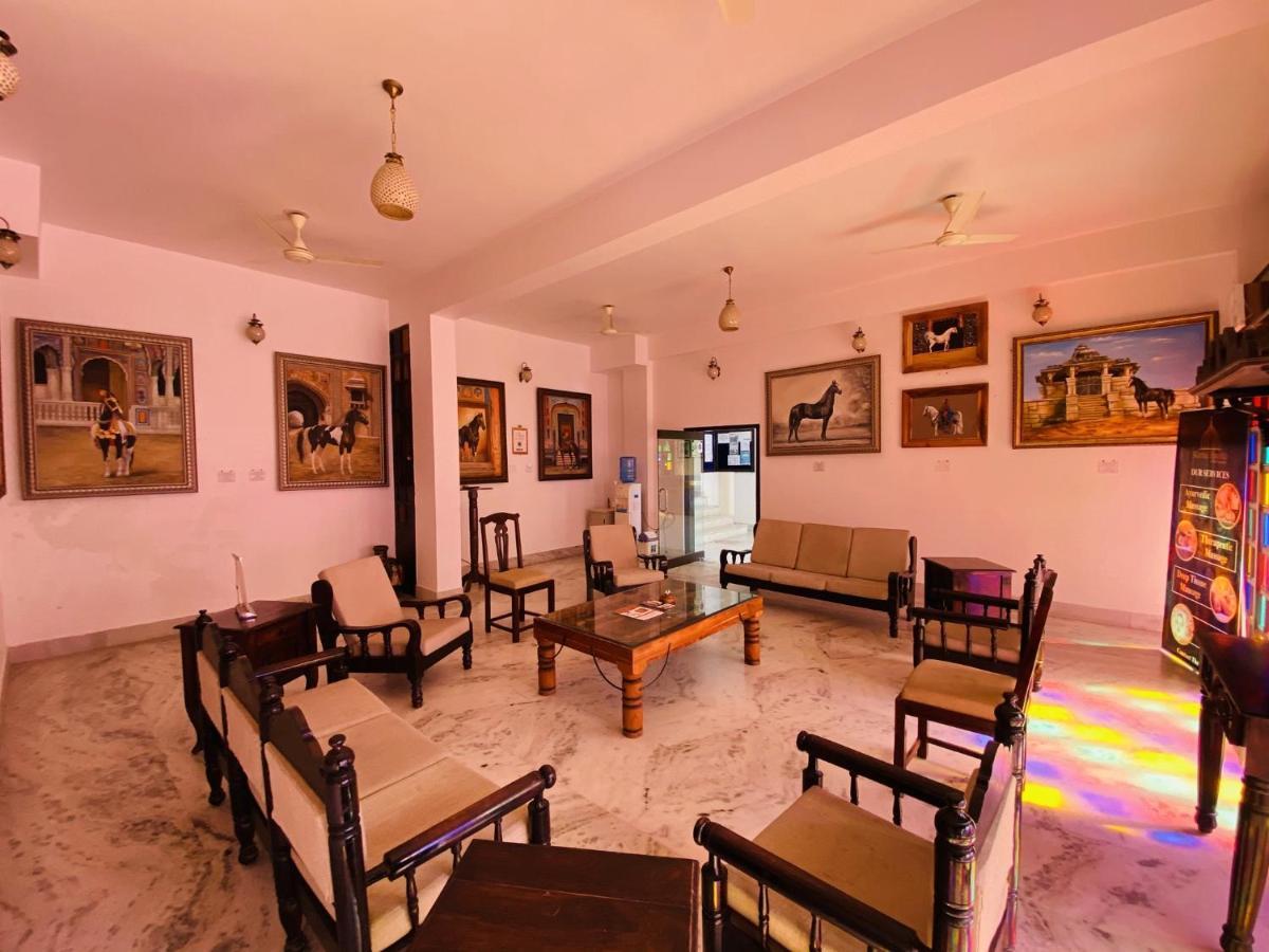 Kotra Haveli A Boutique Hotel By Lake Pichola Удайпур Екстериор снимка