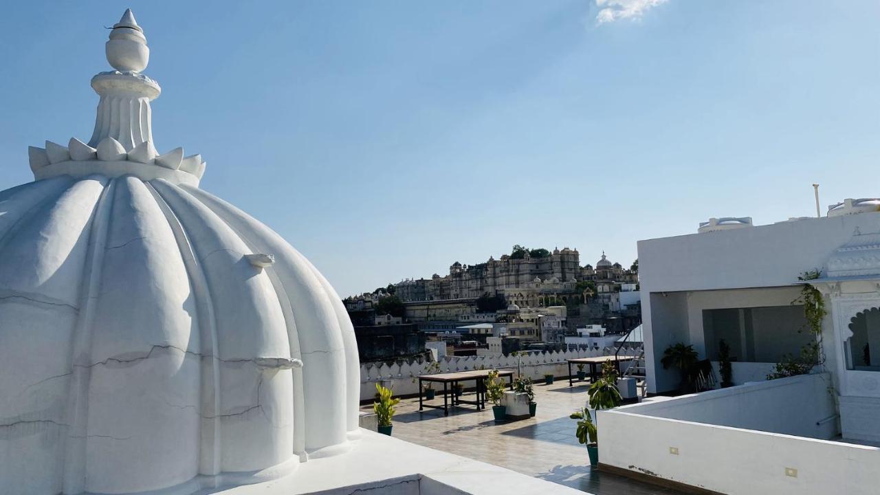 Kotra Haveli A Boutique Hotel By Lake Pichola Удайпур Екстериор снимка