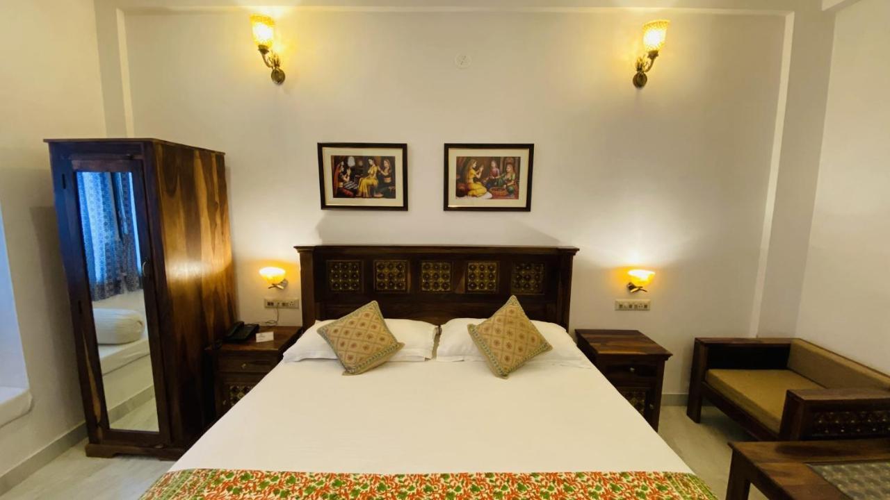 Kotra Haveli A Boutique Hotel By Lake Pichola Удайпур Екстериор снимка