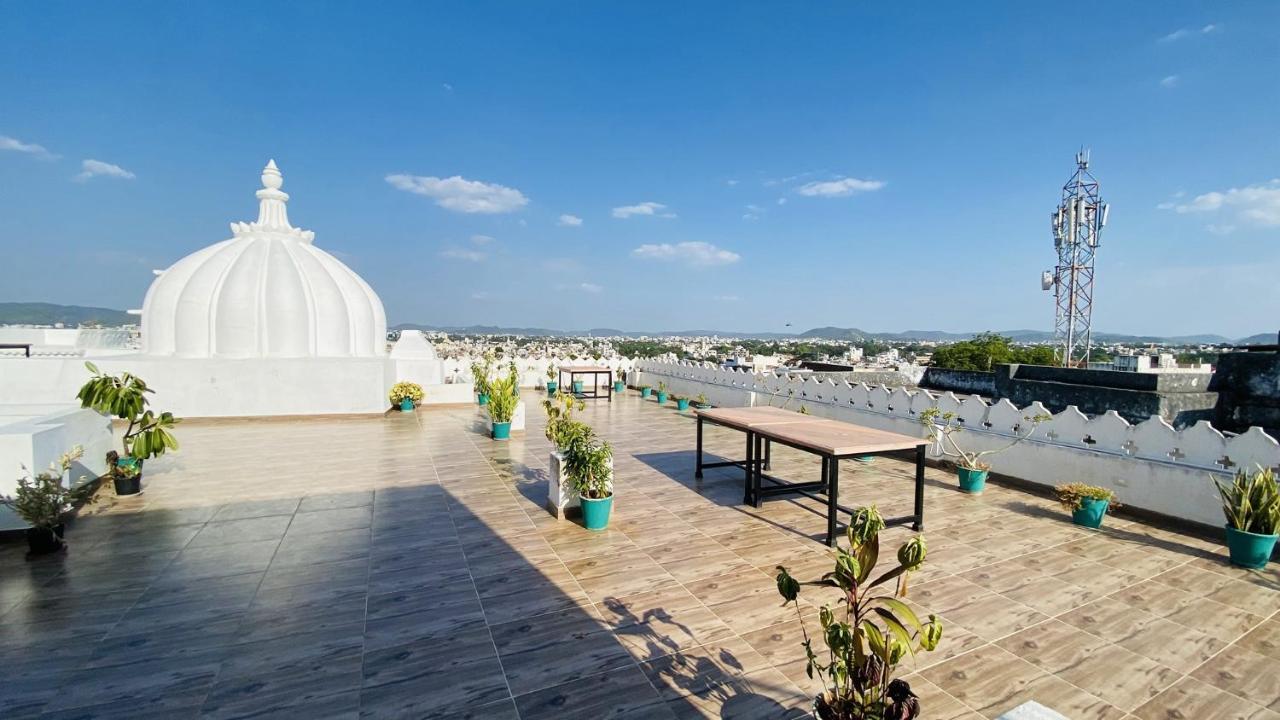 Kotra Haveli A Boutique Hotel By Lake Pichola Удайпур Екстериор снимка