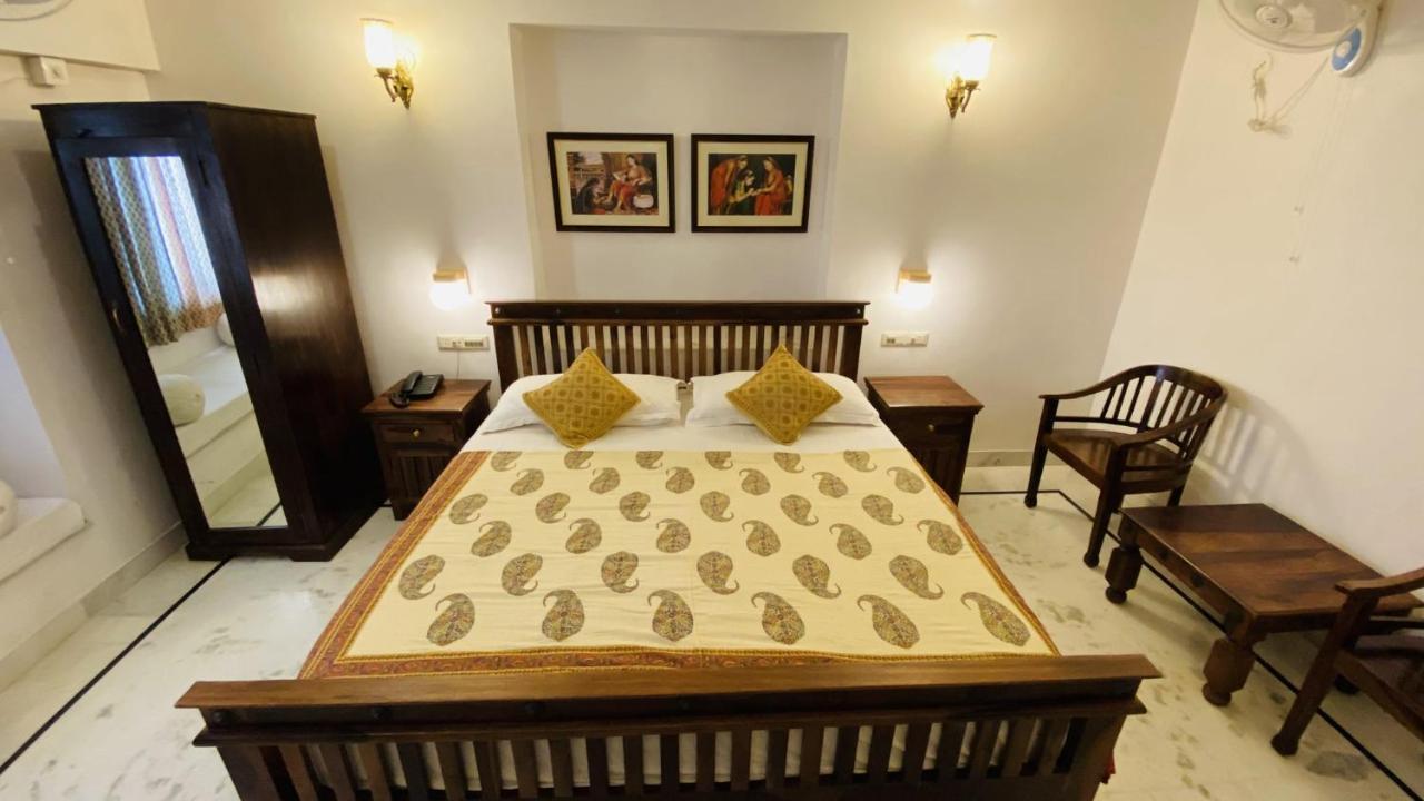 Kotra Haveli A Boutique Hotel By Lake Pichola Удайпур Екстериор снимка