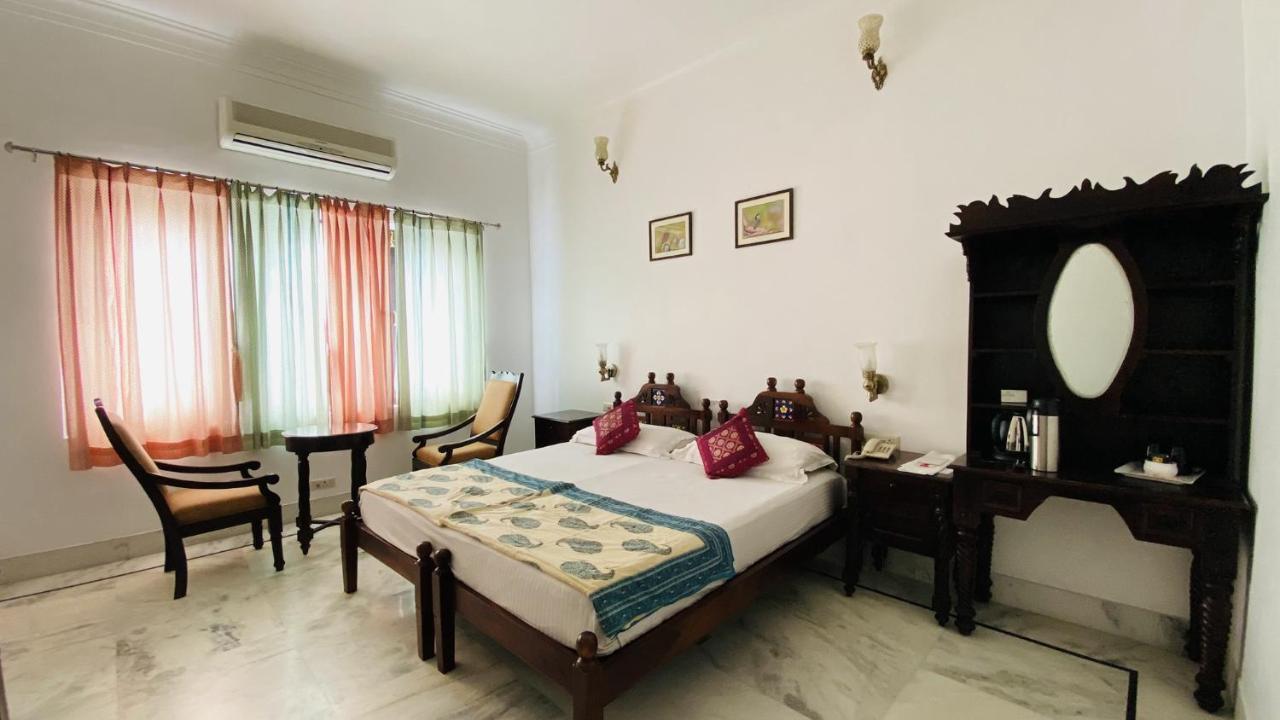 Kotra Haveli A Boutique Hotel By Lake Pichola Удайпур Екстериор снимка
