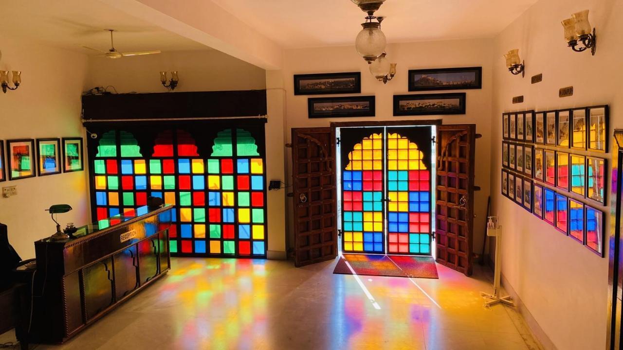 Kotra Haveli A Boutique Hotel By Lake Pichola Удайпур Екстериор снимка