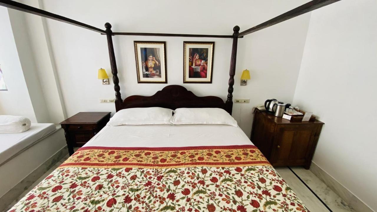 Kotra Haveli A Boutique Hotel By Lake Pichola Удайпур Екстериор снимка