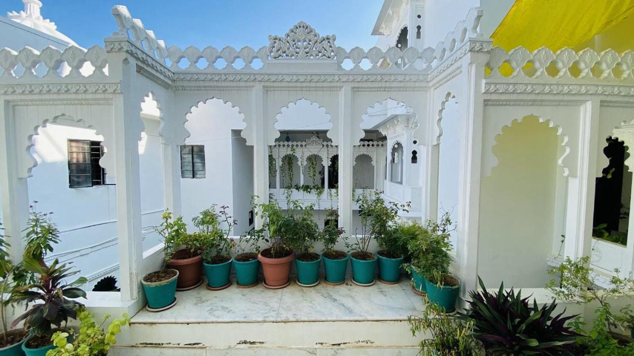 Kotra Haveli A Boutique Hotel By Lake Pichola Удайпур Екстериор снимка
