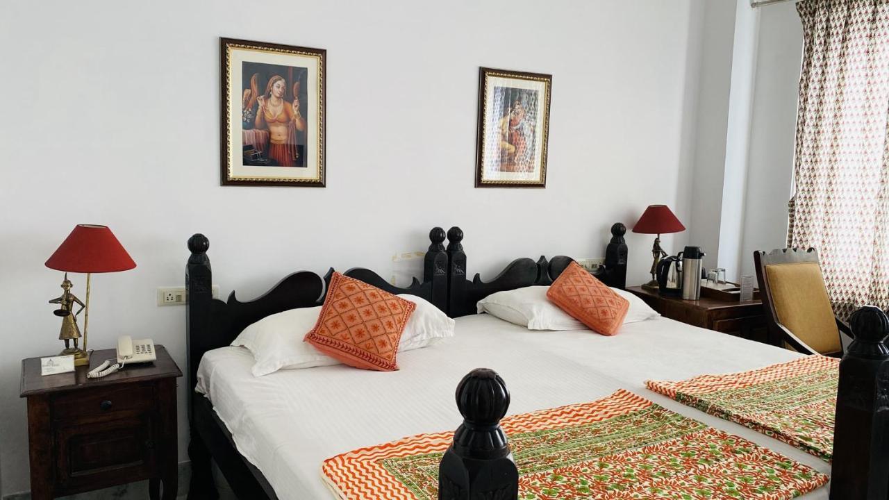 Kotra Haveli A Boutique Hotel By Lake Pichola Удайпур Екстериор снимка