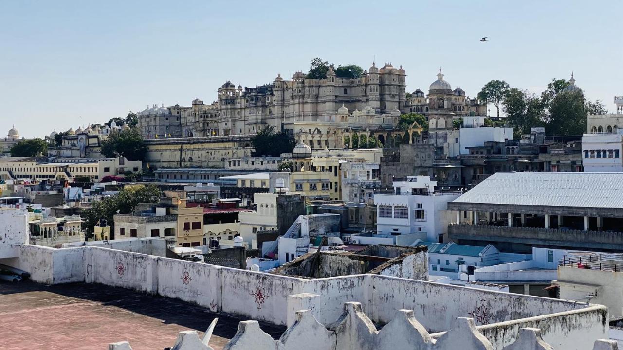 Kotra Haveli A Boutique Hotel By Lake Pichola Удайпур Екстериор снимка