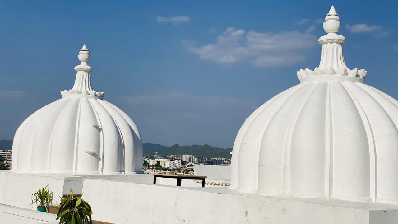Kotra Haveli A Boutique Hotel By Lake Pichola Удайпур Екстериор снимка
