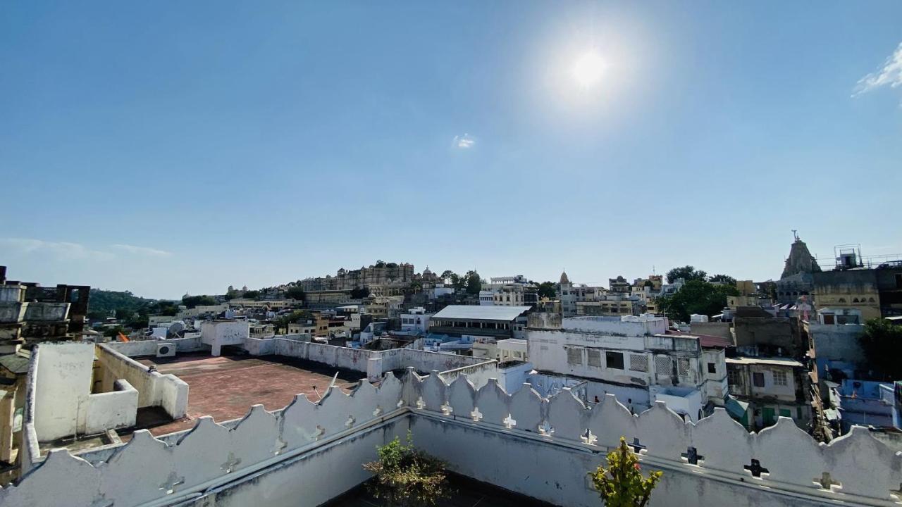 Kotra Haveli A Boutique Hotel By Lake Pichola Удайпур Екстериор снимка
