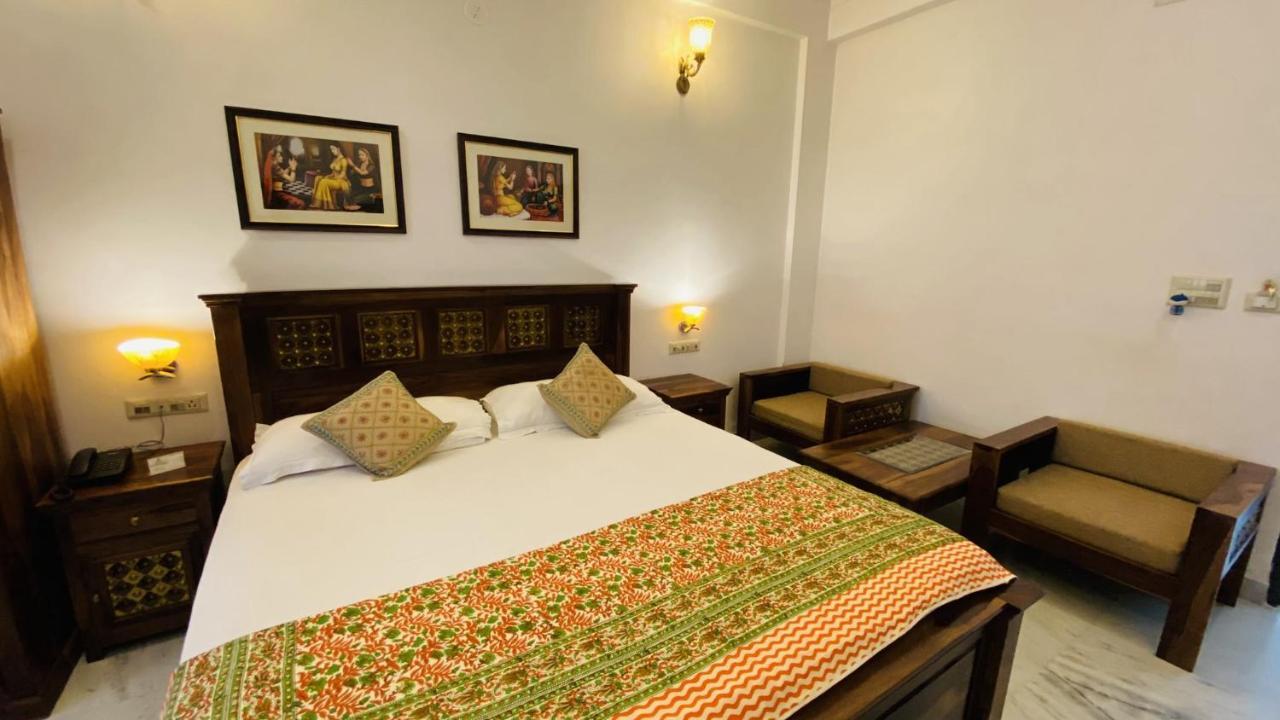 Kotra Haveli A Boutique Hotel By Lake Pichola Удайпур Екстериор снимка