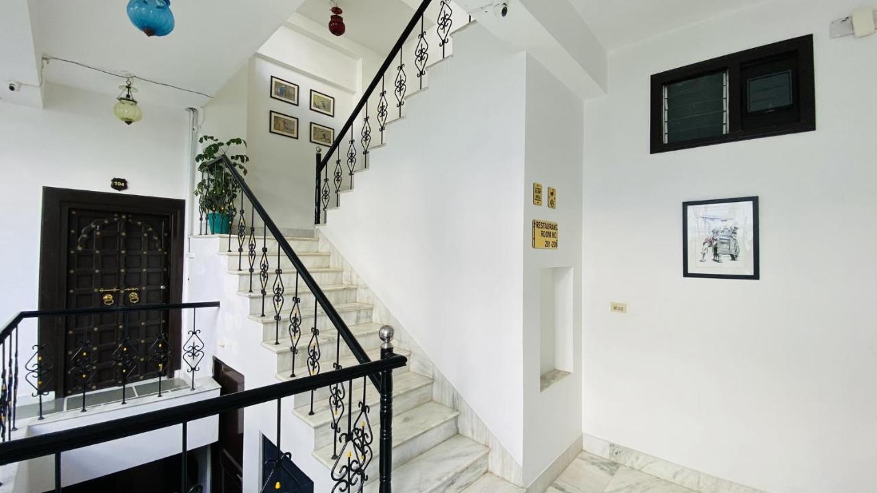 Kotra Haveli A Boutique Hotel By Lake Pichola Удайпур Екстериор снимка