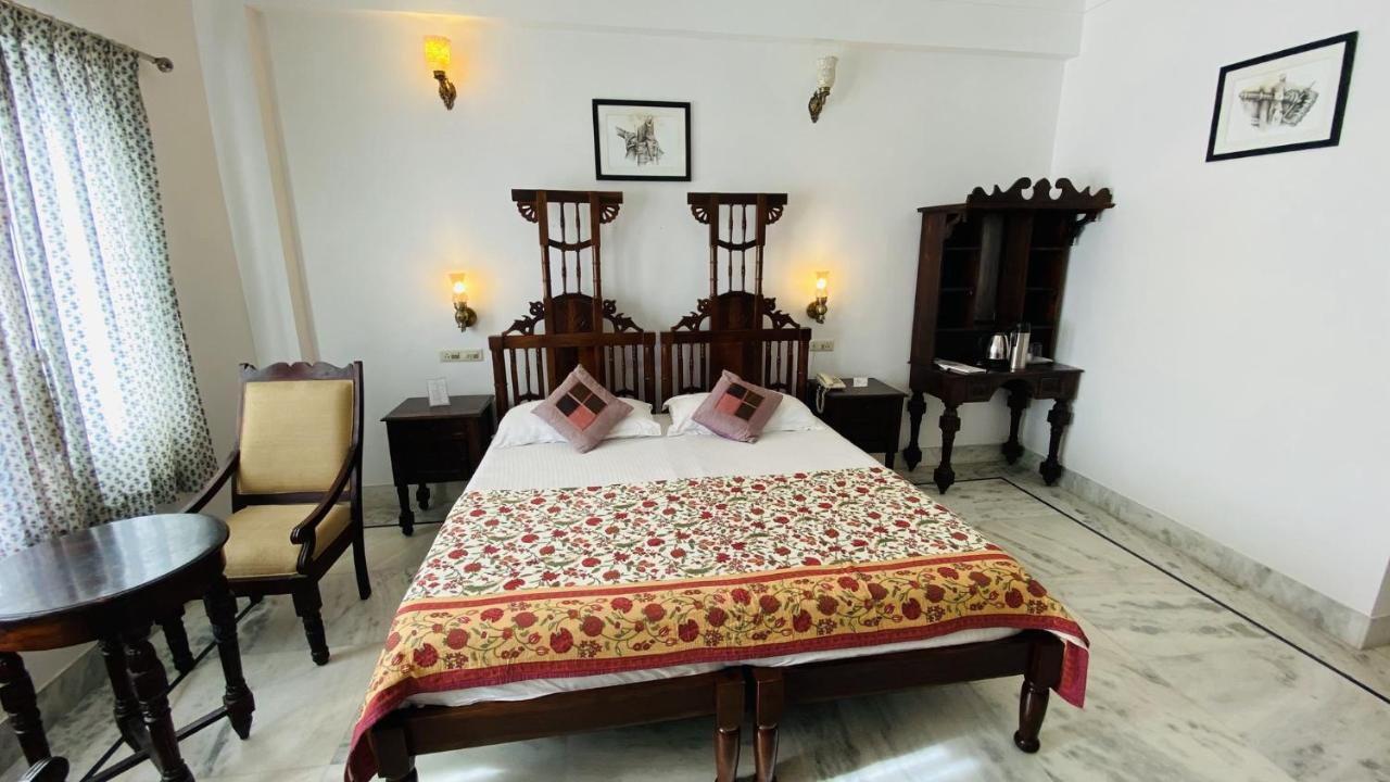 Kotra Haveli A Boutique Hotel By Lake Pichola Удайпур Екстериор снимка