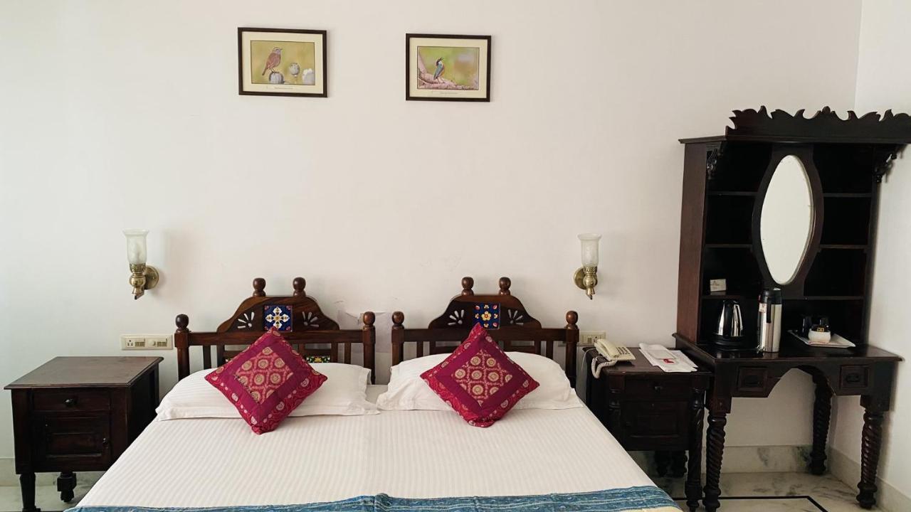 Kotra Haveli A Boutique Hotel By Lake Pichola Удайпур Екстериор снимка