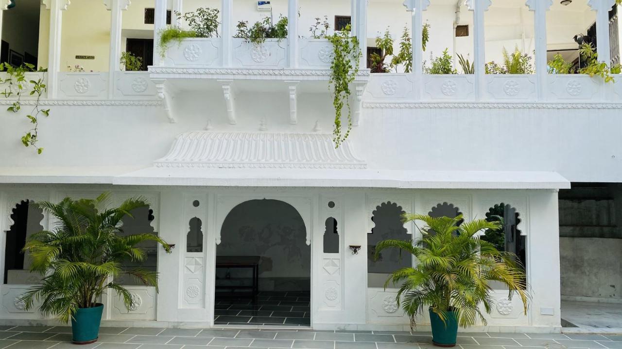 Kotra Haveli A Boutique Hotel By Lake Pichola Удайпур Екстериор снимка