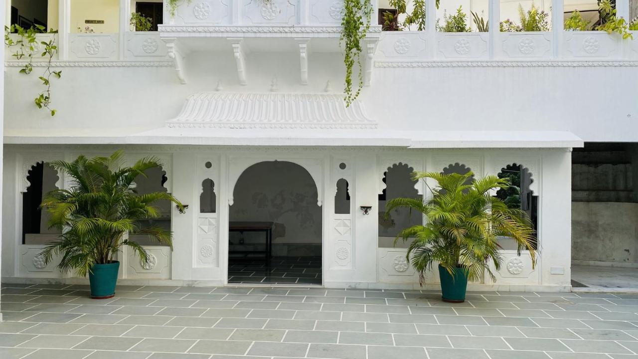 Kotra Haveli A Boutique Hotel By Lake Pichola Удайпур Екстериор снимка