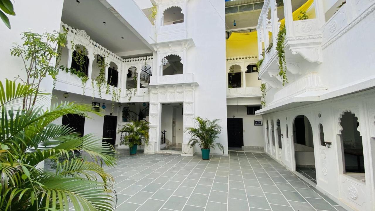 Kotra Haveli A Boutique Hotel By Lake Pichola Удайпур Екстериор снимка