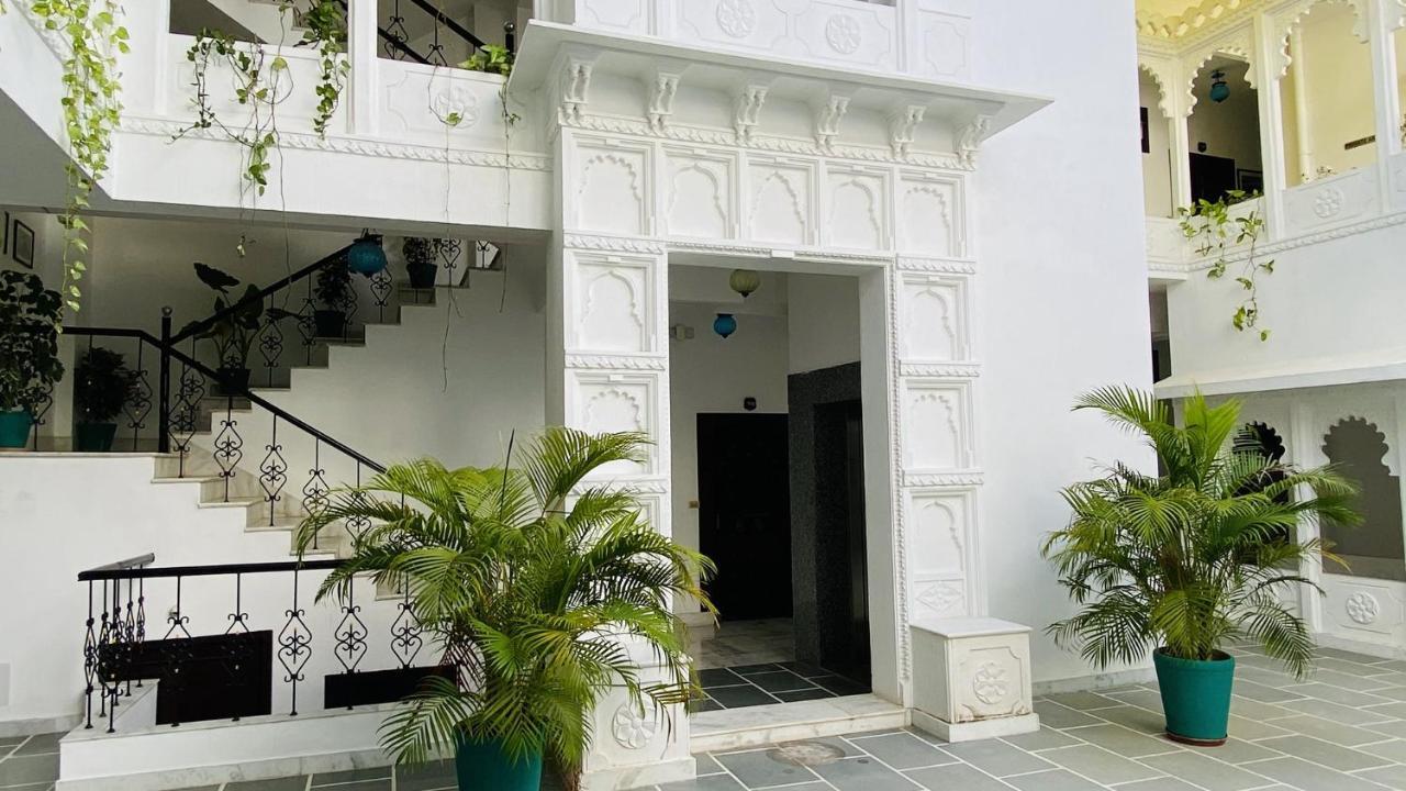 Kotra Haveli A Boutique Hotel By Lake Pichola Удайпур Екстериор снимка