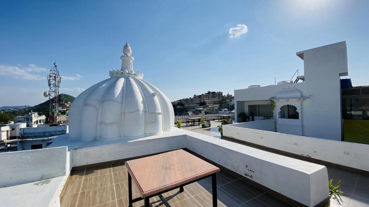 Kotra Haveli A Boutique Hotel By Lake Pichola Удайпур Екстериор снимка