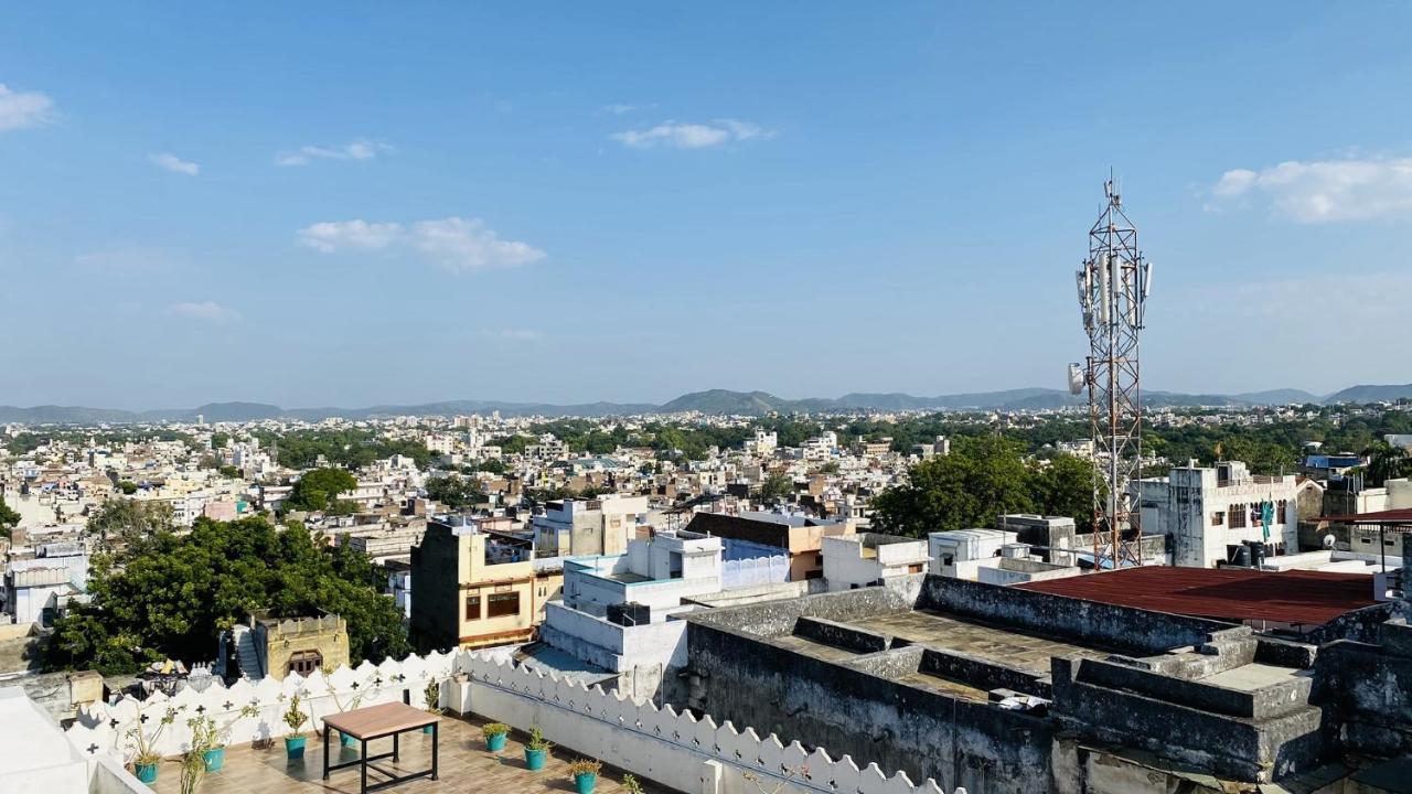 Kotra Haveli A Boutique Hotel By Lake Pichola Удайпур Екстериор снимка