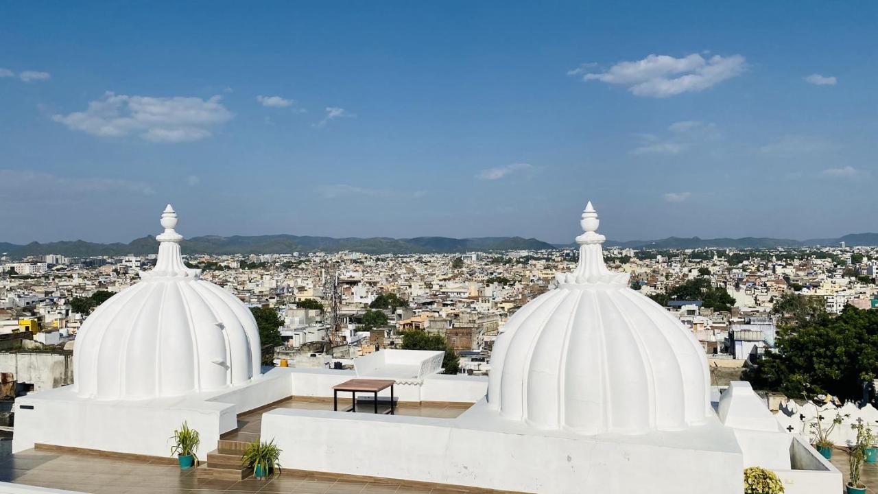 Kotra Haveli A Boutique Hotel By Lake Pichola Удайпур Екстериор снимка
