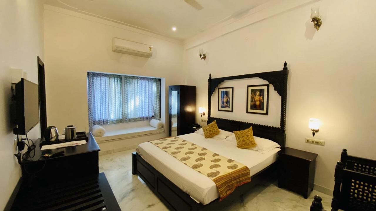 Kotra Haveli A Boutique Hotel By Lake Pichola Удайпур Екстериор снимка