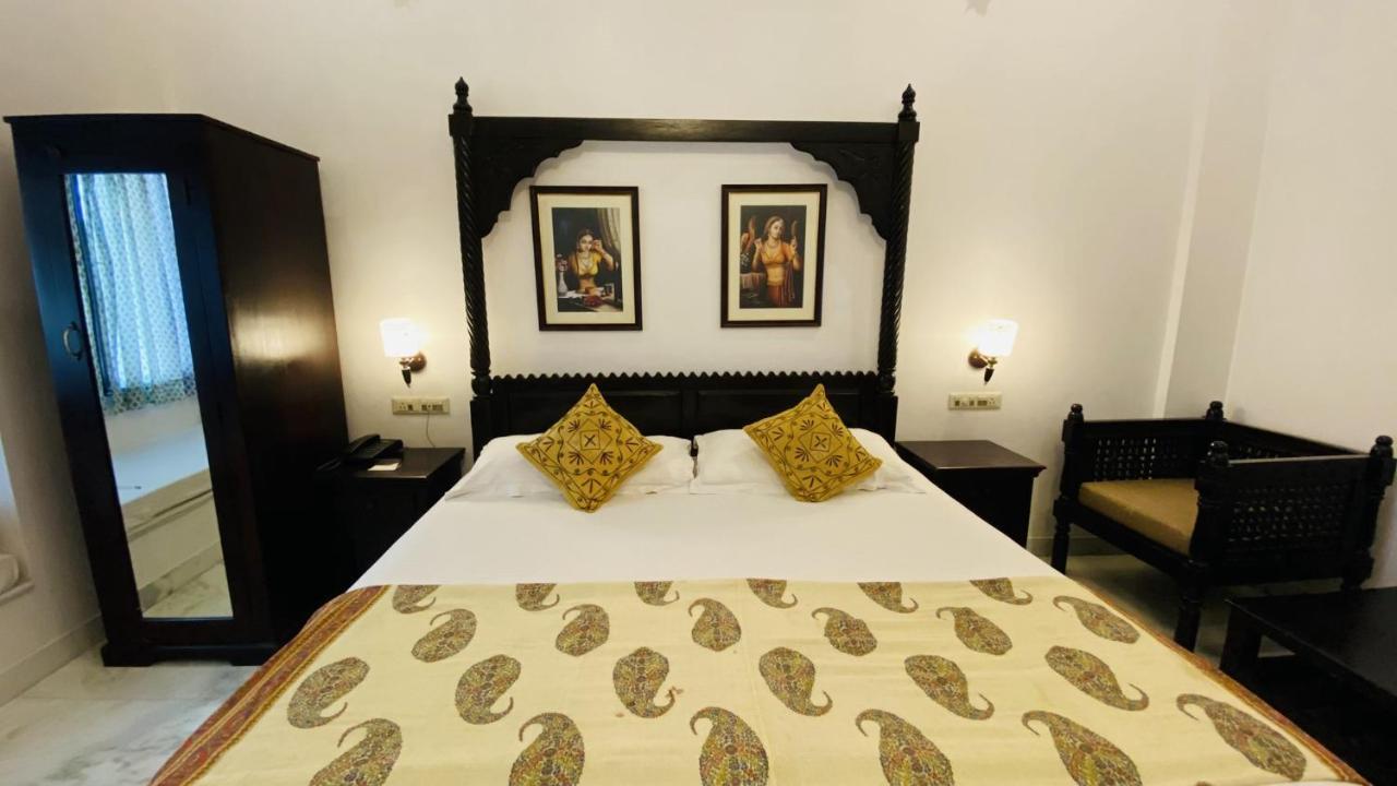 Kotra Haveli A Boutique Hotel By Lake Pichola Удайпур Екстериор снимка