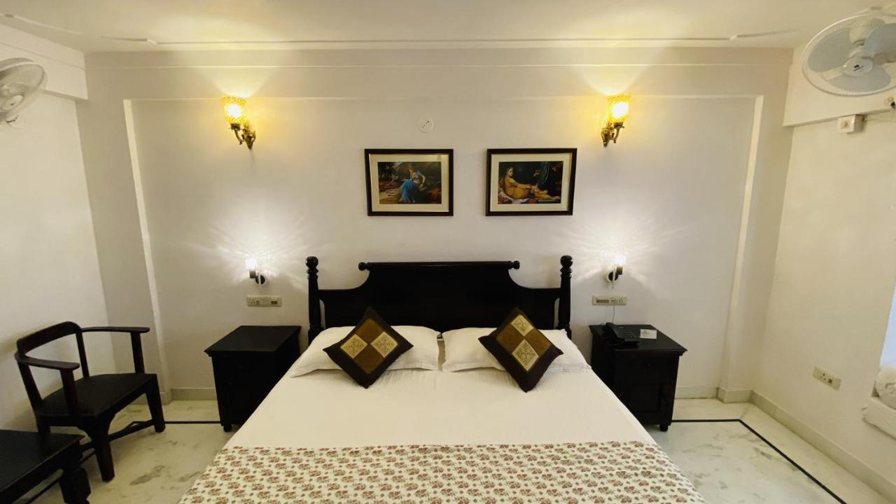 Kotra Haveli A Boutique Hotel By Lake Pichola Удайпур Екстериор снимка