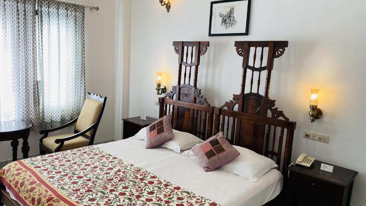 Kotra Haveli A Boutique Hotel By Lake Pichola Удайпур Екстериор снимка