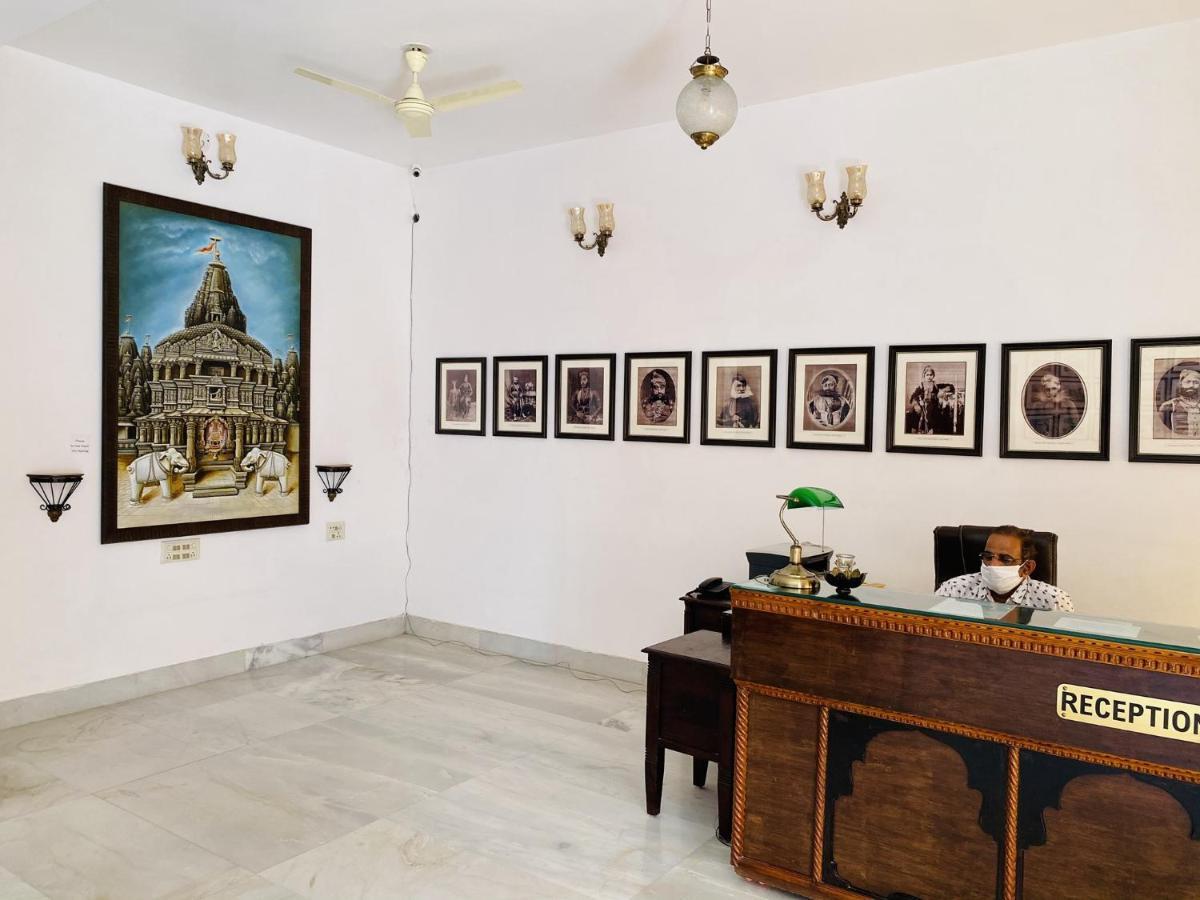 Kotra Haveli A Boutique Hotel By Lake Pichola Удайпур Екстериор снимка
