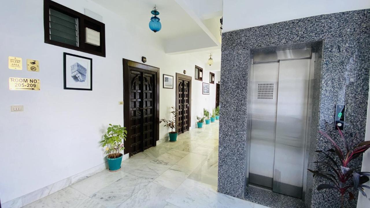 Kotra Haveli A Boutique Hotel By Lake Pichola Удайпур Екстериор снимка