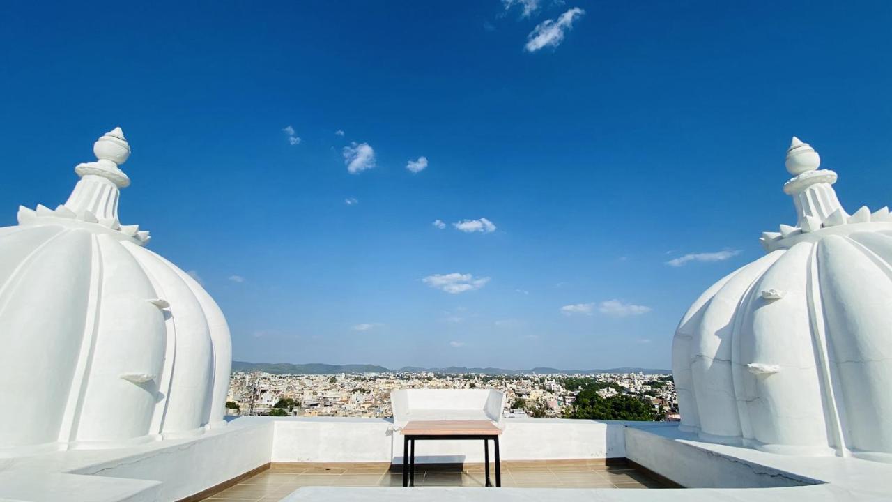 Kotra Haveli A Boutique Hotel By Lake Pichola Удайпур Екстериор снимка