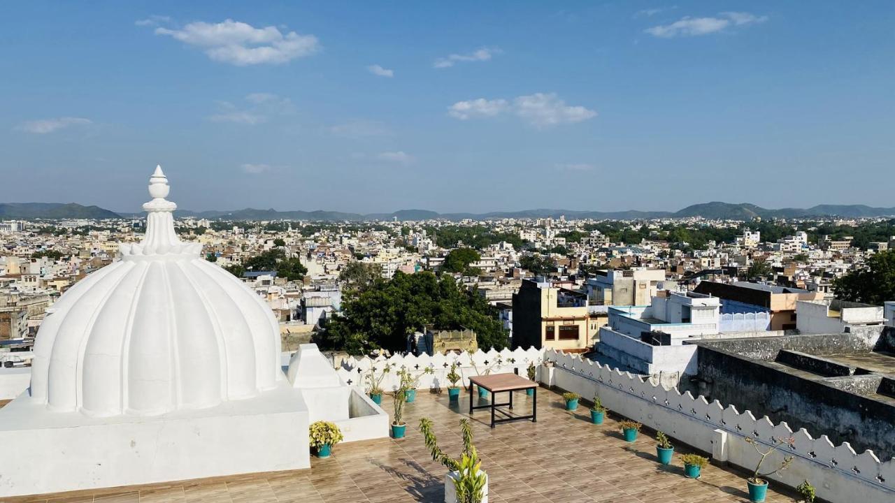 Kotra Haveli A Boutique Hotel By Lake Pichola Удайпур Екстериор снимка