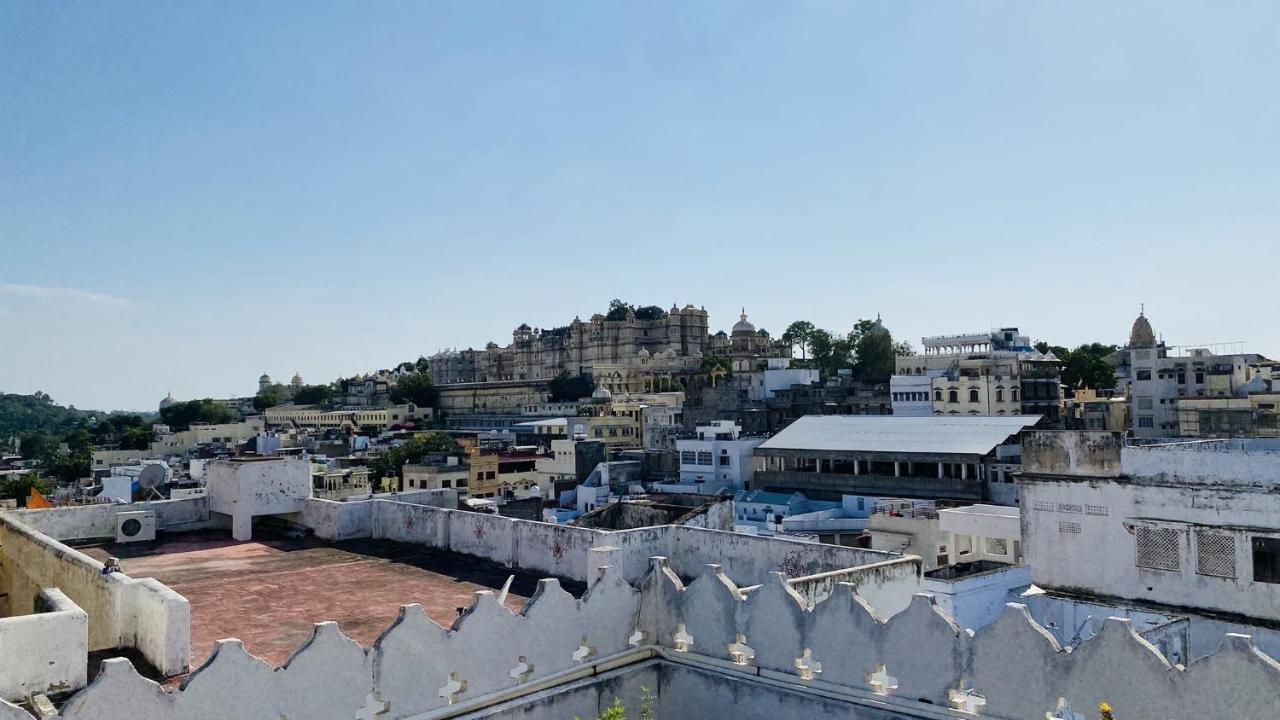Kotra Haveli A Boutique Hotel By Lake Pichola Удайпур Екстериор снимка