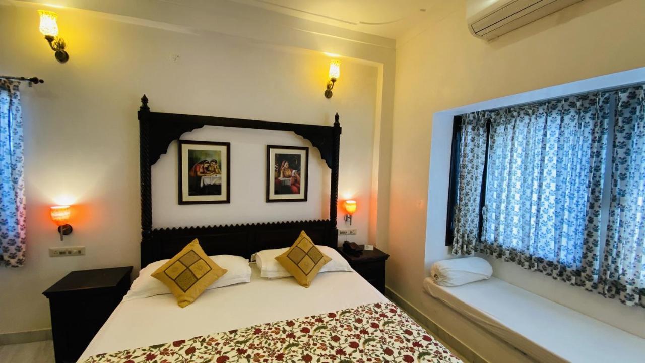 Kotra Haveli A Boutique Hotel By Lake Pichola Удайпур Екстериор снимка