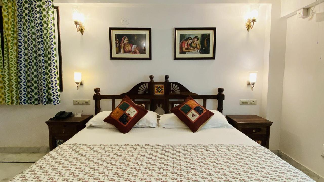 Kotra Haveli A Boutique Hotel By Lake Pichola Удайпур Екстериор снимка