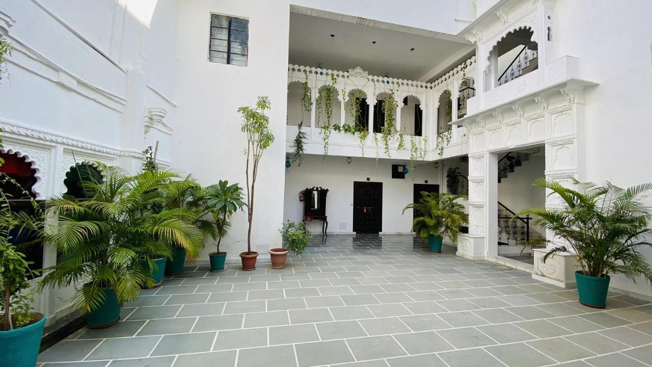 Kotra Haveli A Boutique Hotel By Lake Pichola Удайпур Екстериор снимка