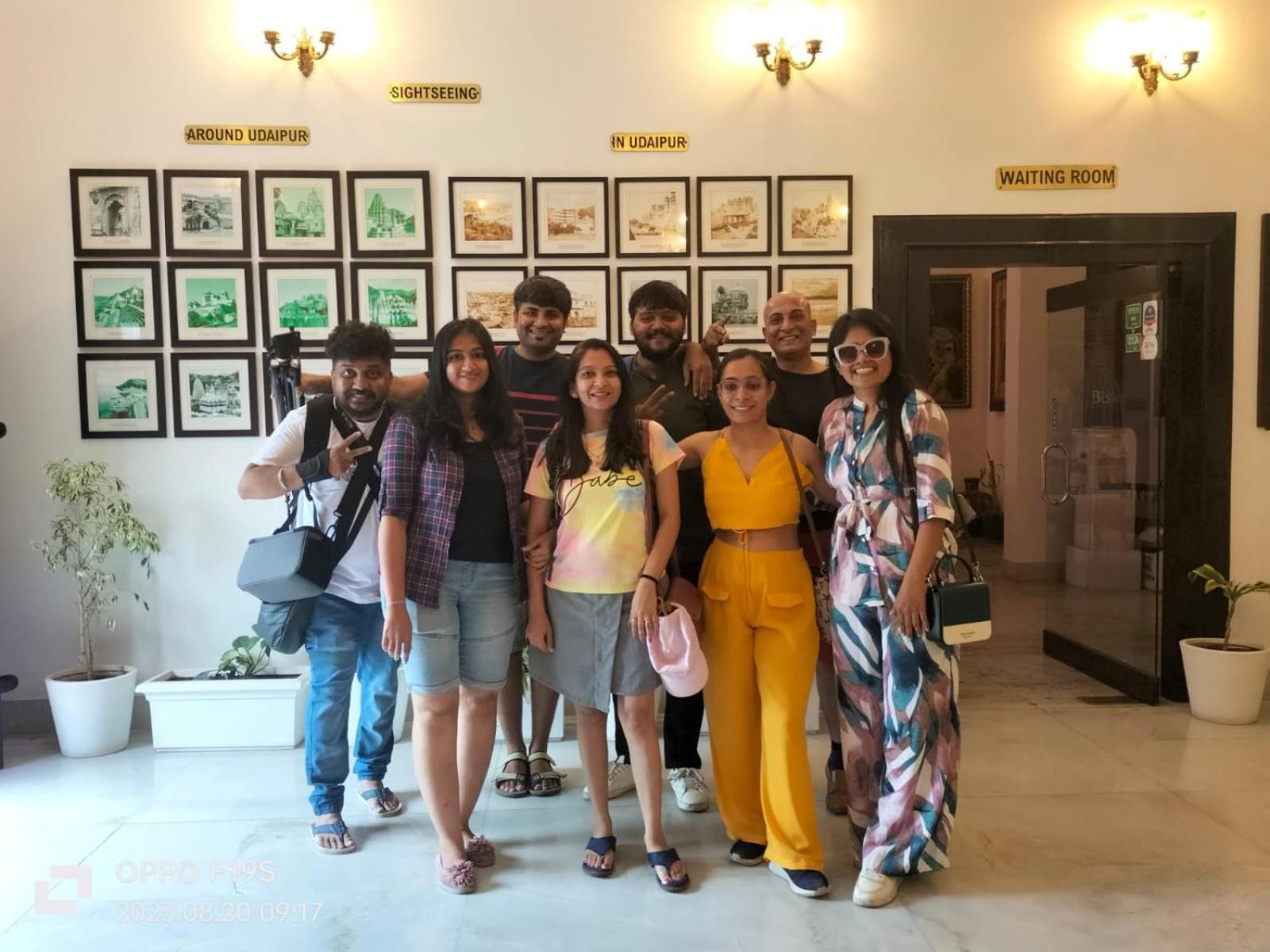 Kotra Haveli A Boutique Hotel By Lake Pichola Удайпур Екстериор снимка