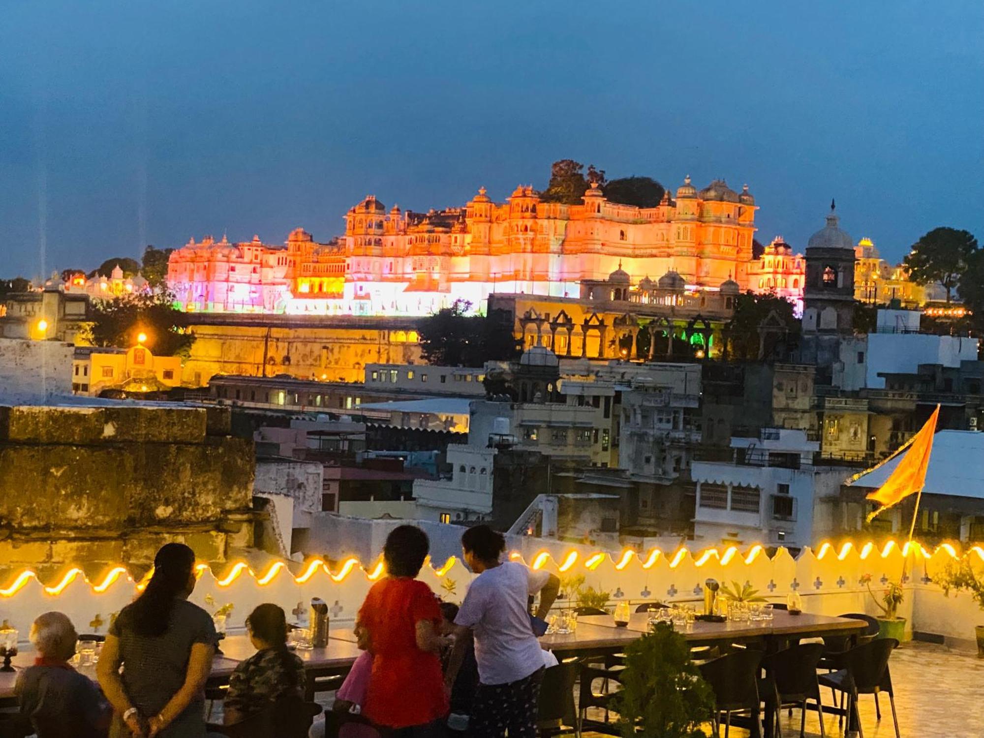 Kotra Haveli A Boutique Hotel By Lake Pichola Удайпур Екстериор снимка