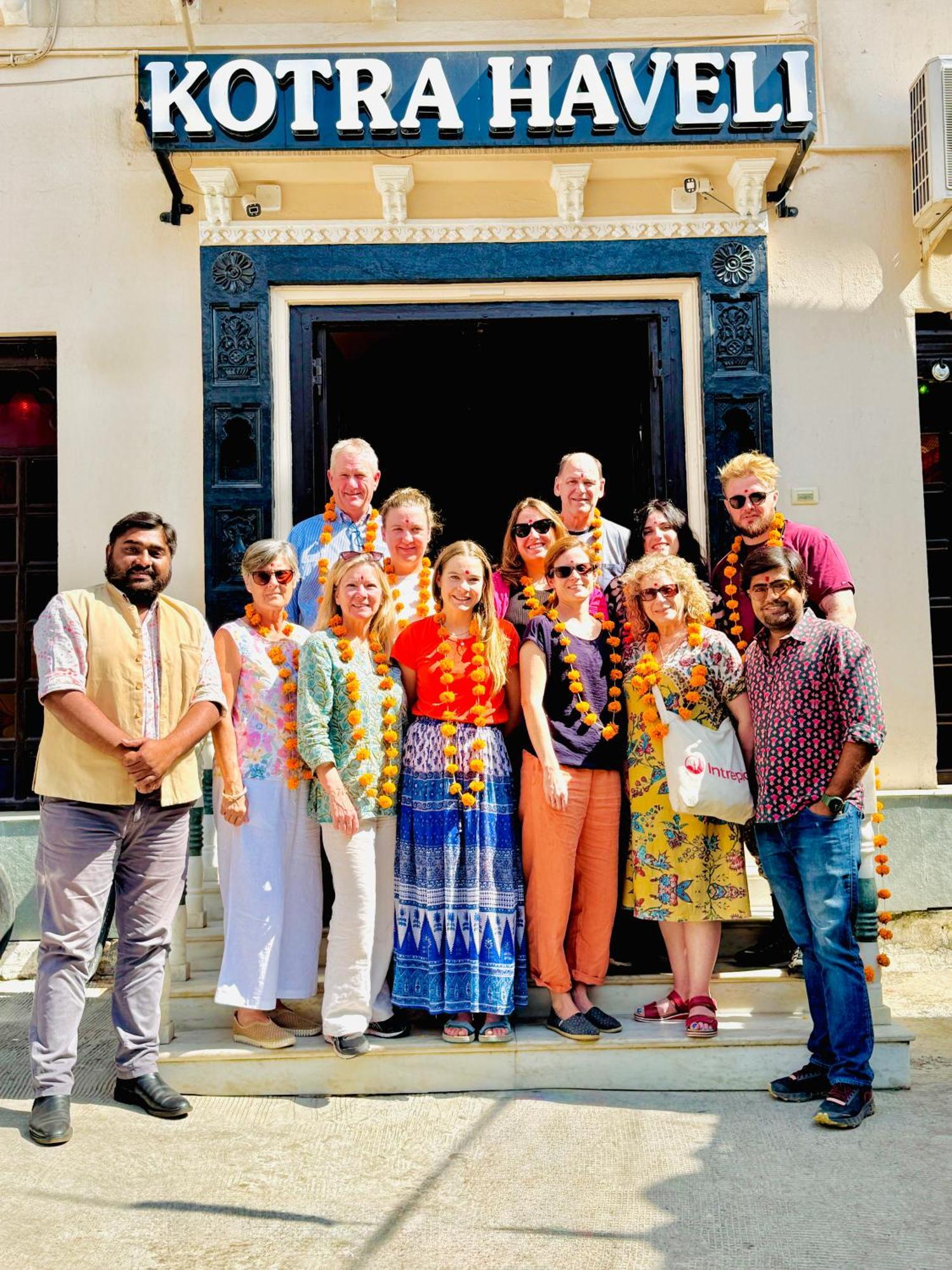 Kotra Haveli A Boutique Hotel By Lake Pichola Удайпур Екстериор снимка
