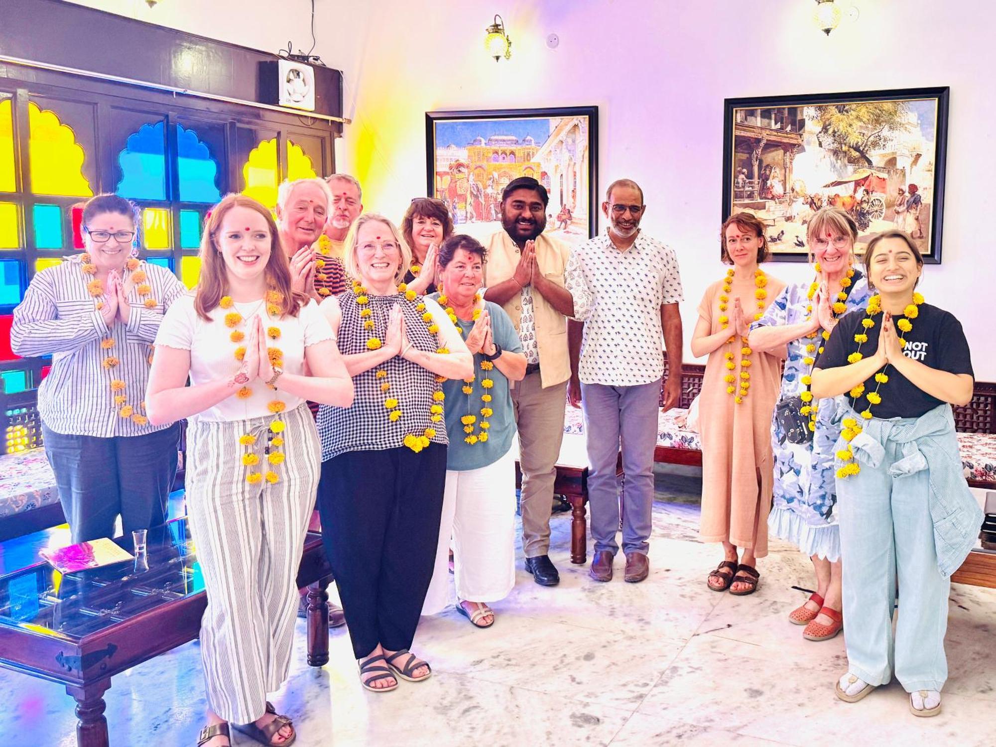 Kotra Haveli A Boutique Hotel By Lake Pichola Удайпур Екстериор снимка