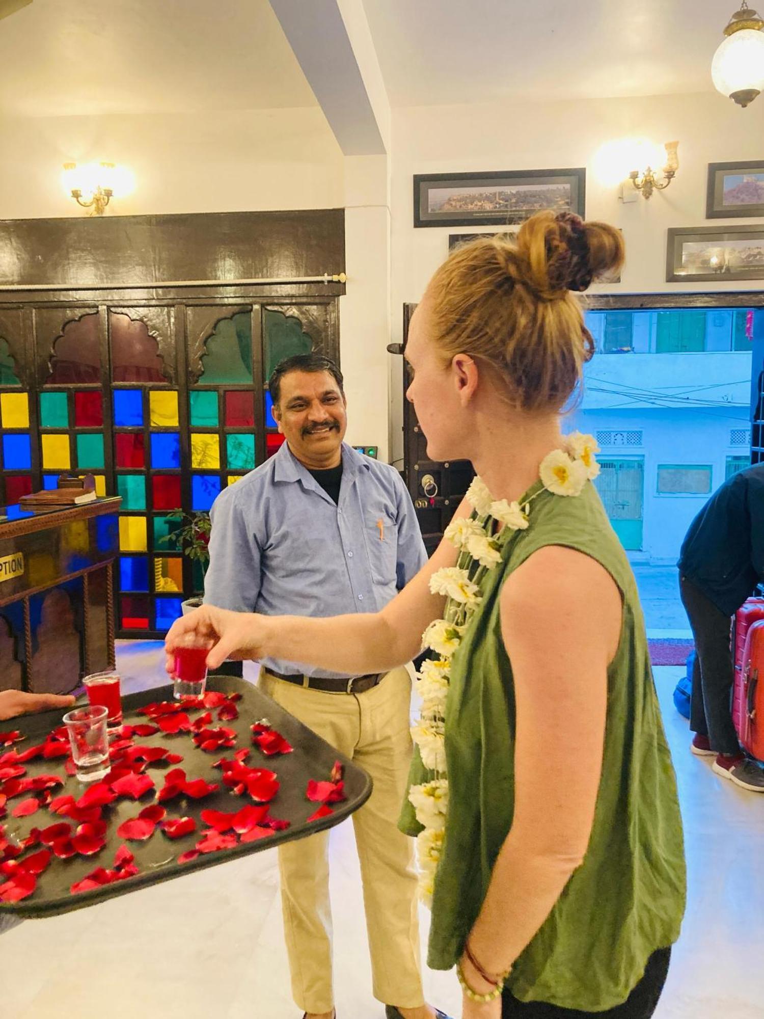 Kotra Haveli A Boutique Hotel By Lake Pichola Удайпур Екстериор снимка